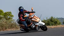 Mahindra Gusto 125 First Ride Review