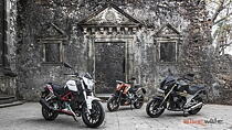 Motorcycle sales in UK continue to grow