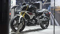 BMW G310R First Look Review