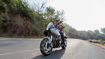 Benelli TNT 600 GT First Ride Review