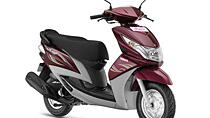 Yamaha Ray discontinued from the Indian market