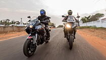 Kawasaki Versys 650 vs Benelli TNT 600GT: Comparison Test