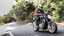 MV Agusta Brutale 1090 : First Ride Review