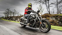 Moto Guzzi Audace First Ride Review