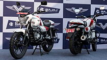 Bajaj to launch 2 V motorcycles in next 1 year