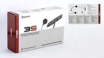 Sena 3S Bluetooth Headset & Intercom Communication System Report 1