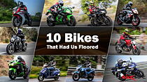 Top 10 bikes that had us floored