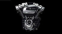 Harley-Davidson debuts Milwaukee-Eight engine range