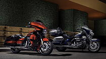 Harley-Davidson Milwaukee-Eight range explained