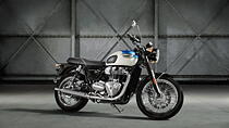 Triumph India to launch new Bonneville T100 on October 18