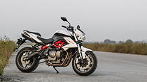 Benelli TNT 600i ABS First Ride Review