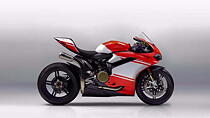 Ducati 1299 Superleggera photos leaked