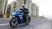 Suzuki Gixxer SF Fi First Ride Review