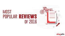 Most popular reviews of 2016