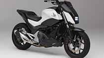 CES 2017: Honda unveils self-balancing motorcycle