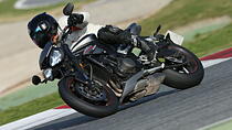 2017 Triumph Street Triple RS Track Ride Review