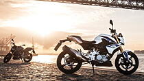 BMW to launch the G310R by June 2017?