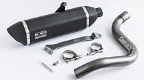 Product Review: Greasehouse Grunt-390 Duke slip-on exhaust system - Introduction