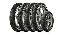 JK Tyre launches Blaze range of two-wheeler tyres