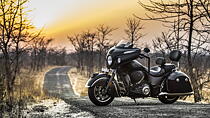 Indian Chieftain Dark Horse First Ride Review
