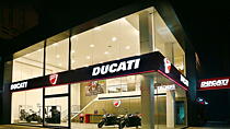 Ducati inaugurates a new dealership in Kochi