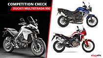 Ducati Multistrada 950 Competition Check