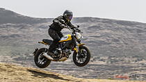 Ducati Scrambler, Monster 821, Diavel and Panigale 1299 temporarily discontinued in India