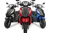 Suzuki Let’s launched in new colours