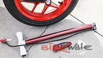 How to check tyre pressure How to check tyre pressure