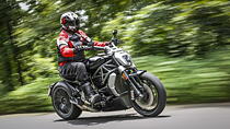 Ducati xDiavel S First Ride Review
