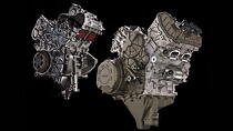Ducati Desmosedici Stradale V4 engine explained
