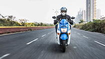 Honda Cliq First Ride Review