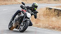 MV Agusta Brutale 800 First Ride Review