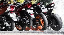 How to choose tyres for your motorcycle How to choose tyres for your motorcycle