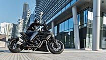 Euro4 compliant Ducati Diavel Carbon now available in India