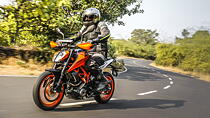 2017 KTM 390 Duke First Ride Review