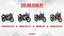 Sibling rivalry – Yamaha YZF-R15 V3.0