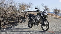 2018 Triumph Tiger 800 launched at Rs 11.76 lakh onward