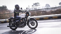 Royal Enfield Thunderbird 350X First Ride Review