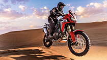 2018 Honda Africa Twin launched in India at Rs 13.23 lakhs