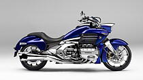 New Honda Valkyrie in the works