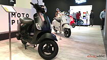 Vespa Notte launched at Rs 70285