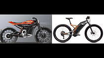 Harley-Davidson announces family of electric bikes