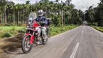 2018 Honda CRF1000L Africa Twin Launch Ride Review