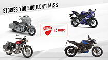 Stories you shouldn’t miss – Benelli’s Classic 350 rival, Ducati and Hero could join hands, Yamaha R15 Moto GP edition launched