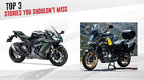 Top 3 stories you shouldn’t miss- Suzuki V-Strom 650 to arrive this month, A guide to the new insurance directive, 2019 Kawasaki Ninja ZX-10R range unveiled