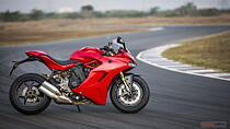 Top 6 comfortable sportbikes in India