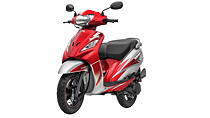 TVS Wego updated for 2018; priced at Rs 53,027