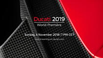Ducati likely to unveil three new models on 4 November