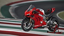 Ducati Panigale V4 R vs MV Agusta F4 RC - Competition check
